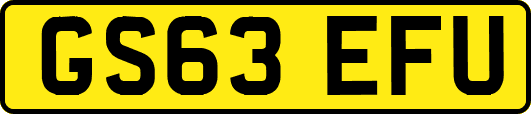 GS63EFU