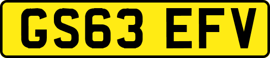 GS63EFV