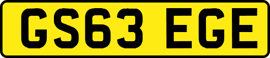 GS63EGE