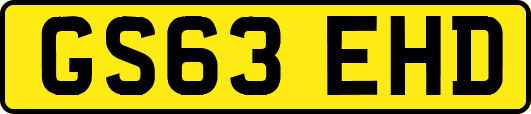 GS63EHD