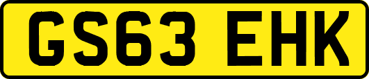 GS63EHK