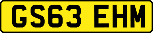 GS63EHM