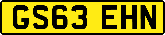 GS63EHN