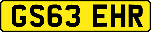 GS63EHR