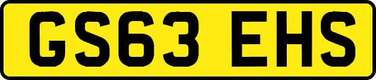 GS63EHS