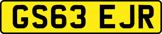 GS63EJR