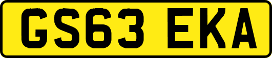 GS63EKA