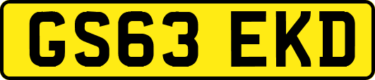 GS63EKD