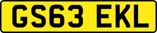 GS63EKL