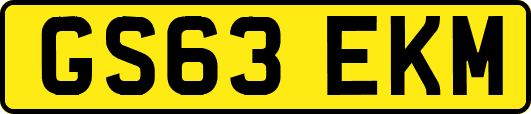 GS63EKM