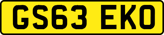 GS63EKO