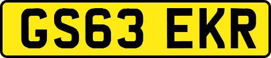 GS63EKR