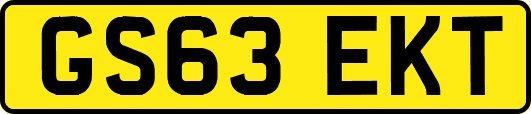 GS63EKT