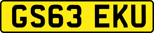 GS63EKU