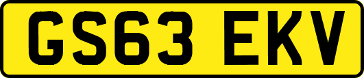 GS63EKV
