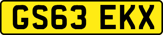 GS63EKX