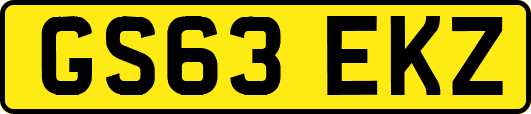 GS63EKZ