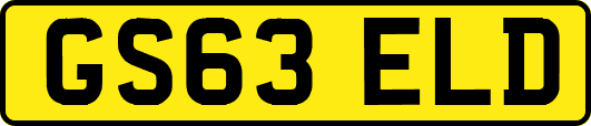 GS63ELD