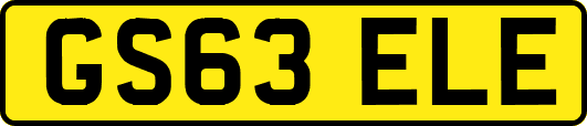 GS63ELE