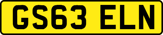GS63ELN