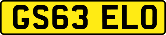 GS63ELO