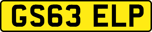 GS63ELP