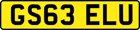 GS63ELU