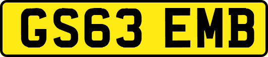 GS63EMB