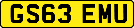 GS63EMU