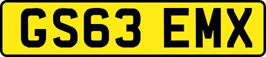 GS63EMX