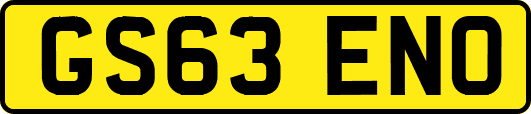 GS63ENO