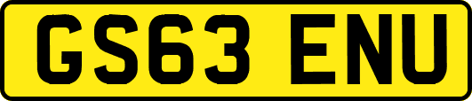GS63ENU
