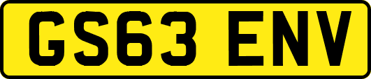 GS63ENV