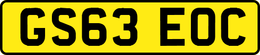 GS63EOC