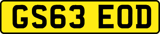 GS63EOD