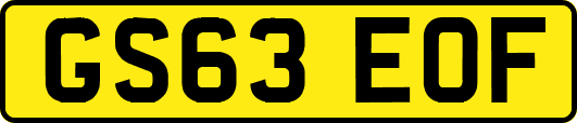 GS63EOF