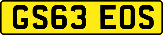 GS63EOS
