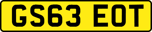 GS63EOT