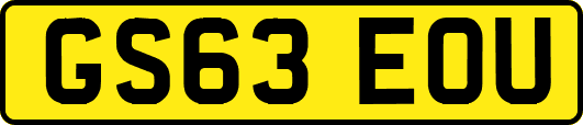 GS63EOU