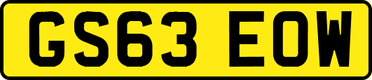 GS63EOW