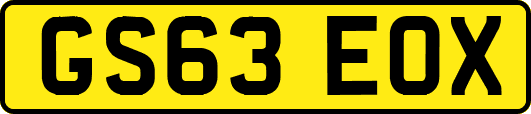 GS63EOX