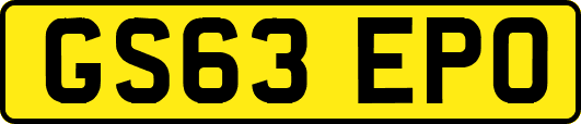 GS63EPO