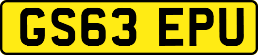 GS63EPU