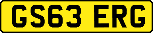 GS63ERG