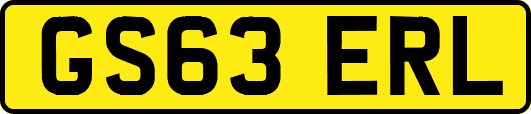 GS63ERL