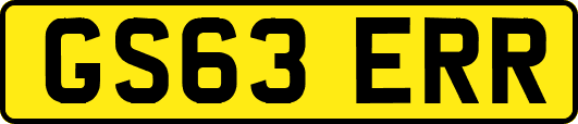 GS63ERR