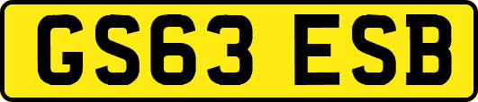 GS63ESB