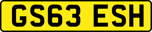 GS63ESH