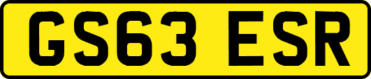 GS63ESR