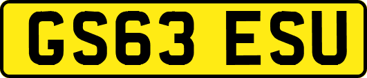 GS63ESU